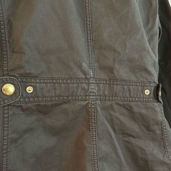 JCrew waxed field jacket - Picture 3 of 7